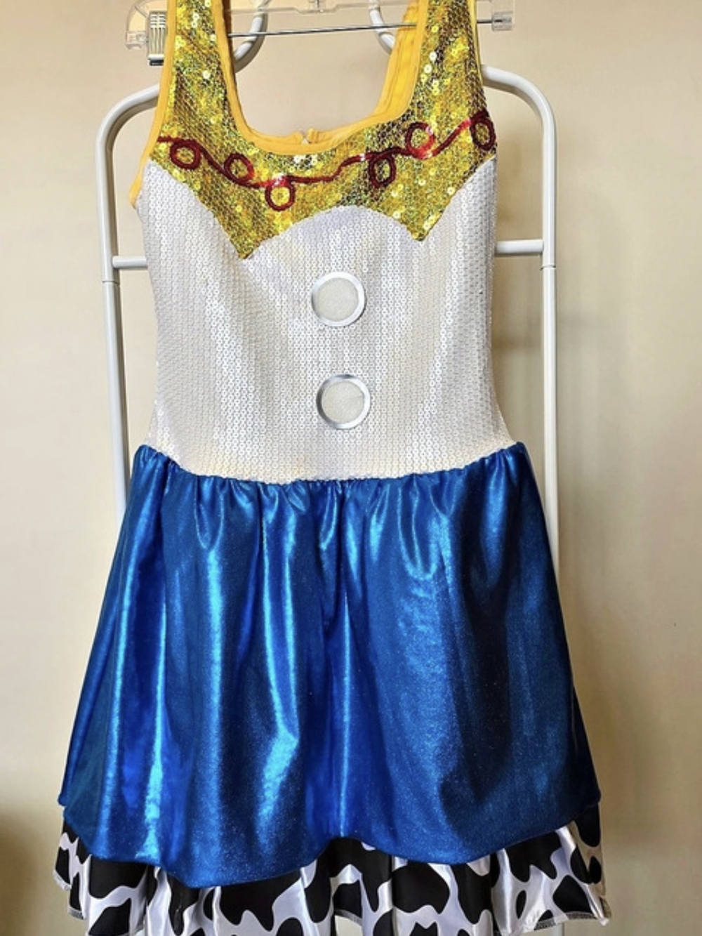 Disney Pixar Toy Story costume dress Costume Dress Adult Medium